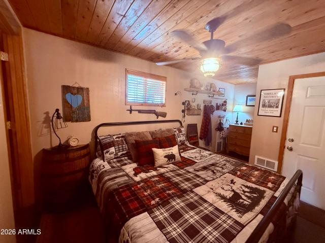 House for sale in Crown King, Arizona