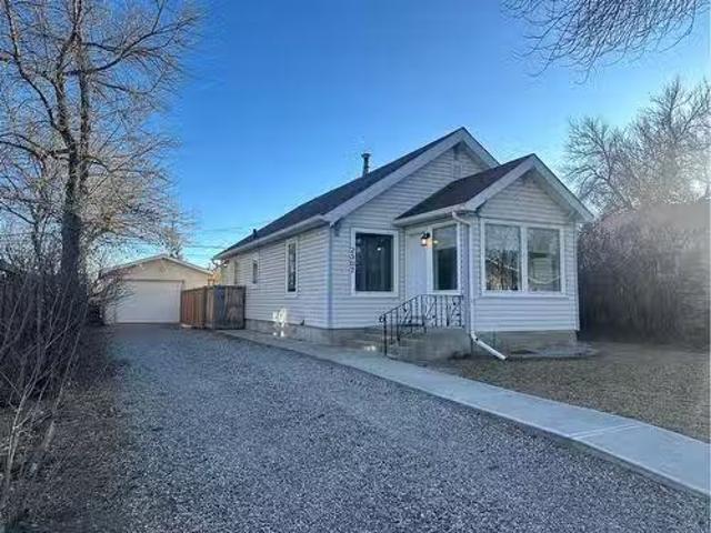 House for sale in Nanton, Alberta