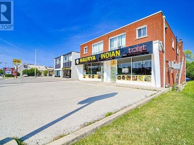 Commercial for sale in Oakville, Ontario