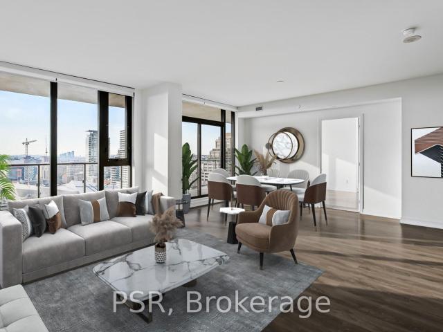 Condo for rent in Woburn, Ontario