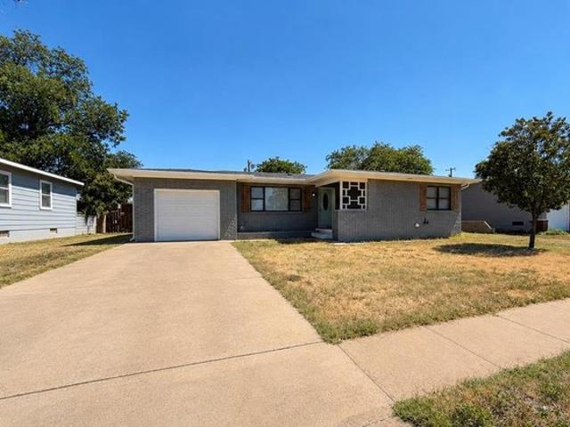 House for sale in Snyder, Texas