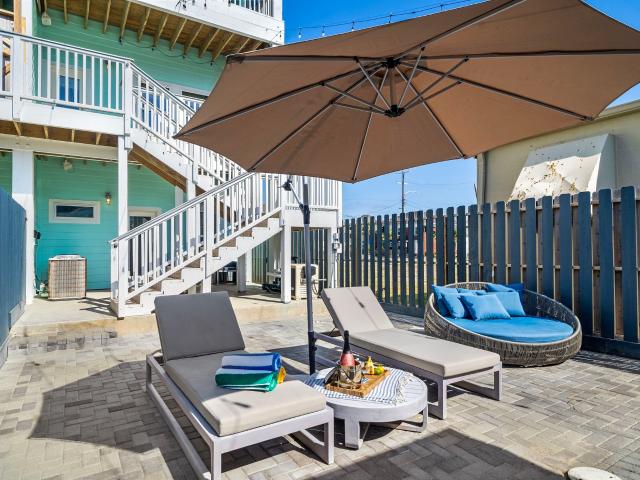House for sale in Galveston, Texas