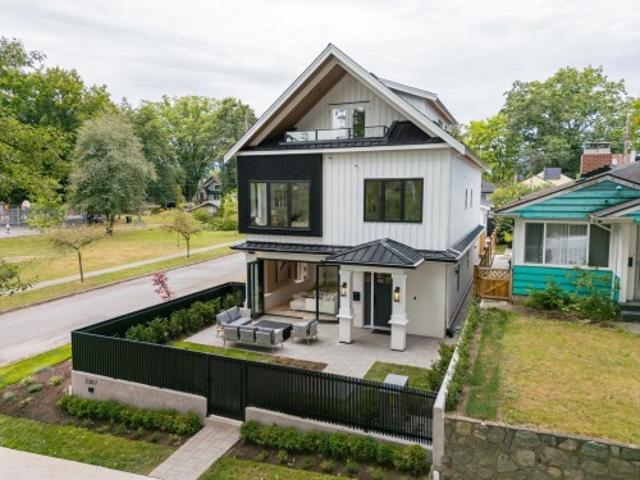 Duplex for sale in Vancouver, British Columbia