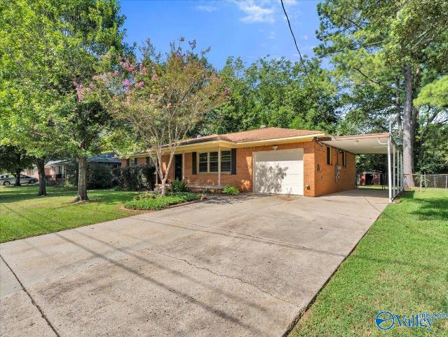 House for sale in Huntsville, Alabama