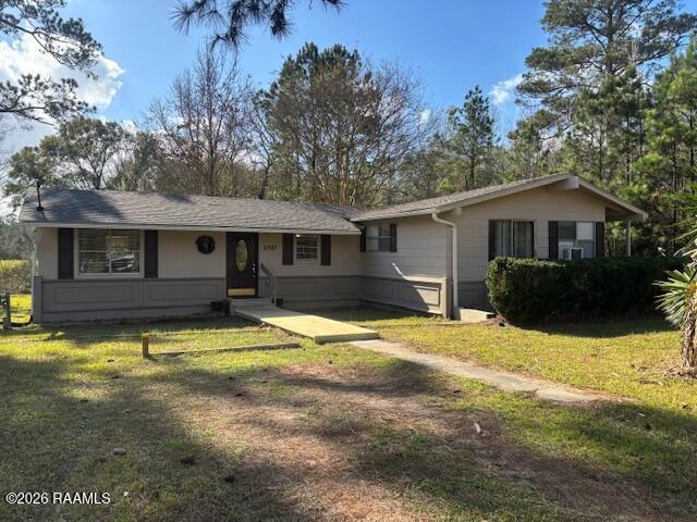 House for sale in Elton, Louisiana