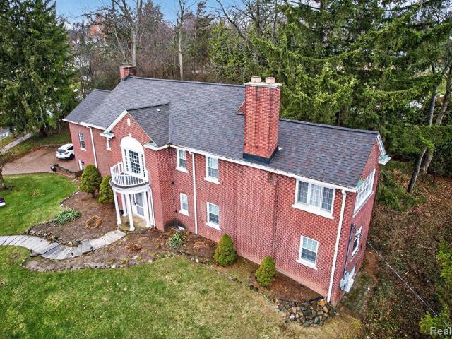 House for sale in Ann Arbor, Michigan