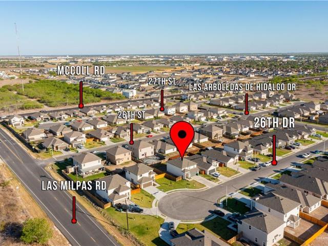 Property for rent in Hidalgo, Texas