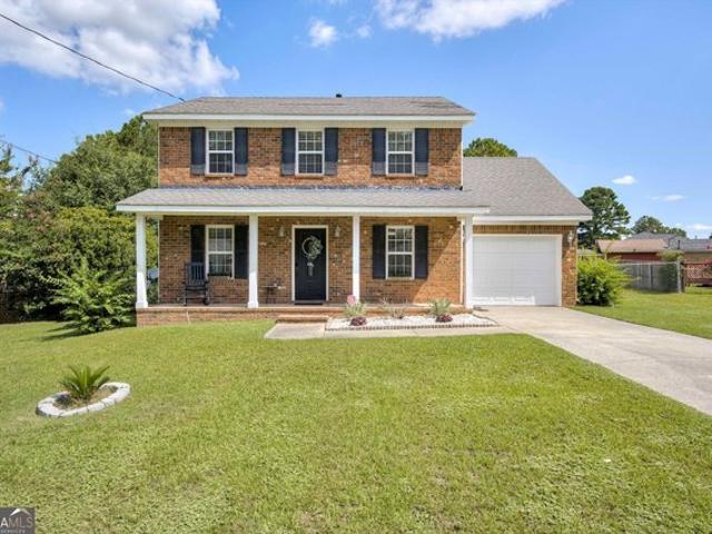 House for sale in Hephzibah, Georgia