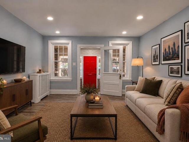 Townhouse for sale in South Philadelphia, Philadelphia