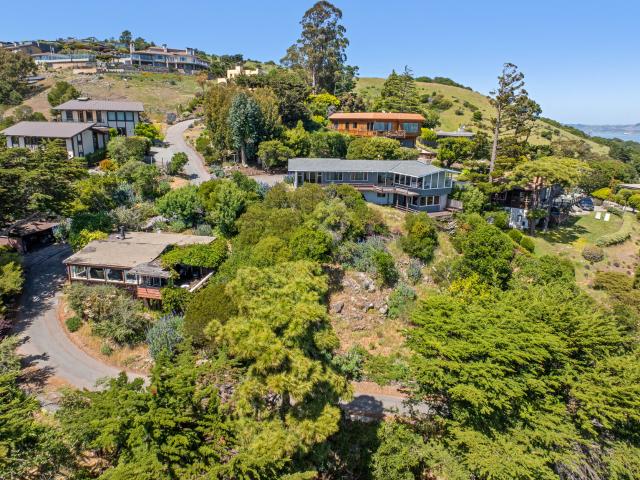 House for sale in Belvedere Tiburon