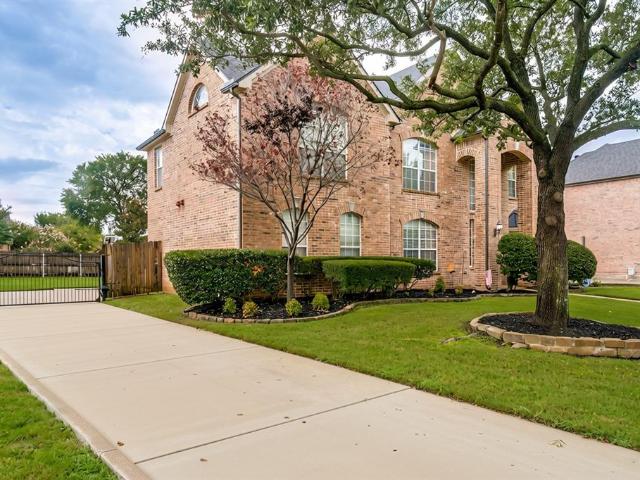 House for sale in Colleyville, Texas