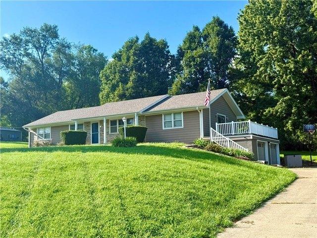 House for sale in Buchanan, Missouri