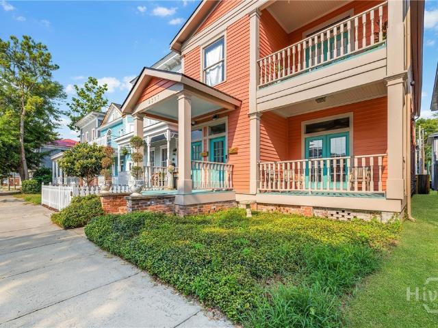 Property for rent in Savannah, Georgia
