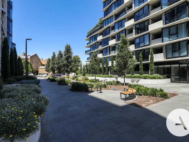 Apartment for rent in Reid, Australian Capital Territory