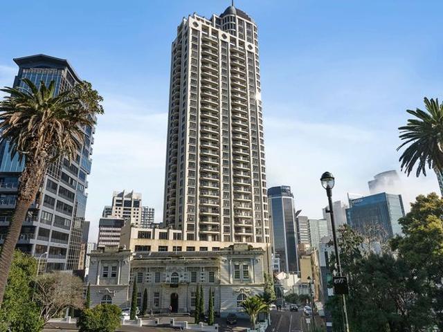 Apartment for rent in City Centre, Auckland