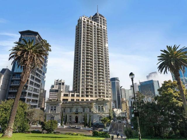 Apartment for rent in City Centre, Auckland