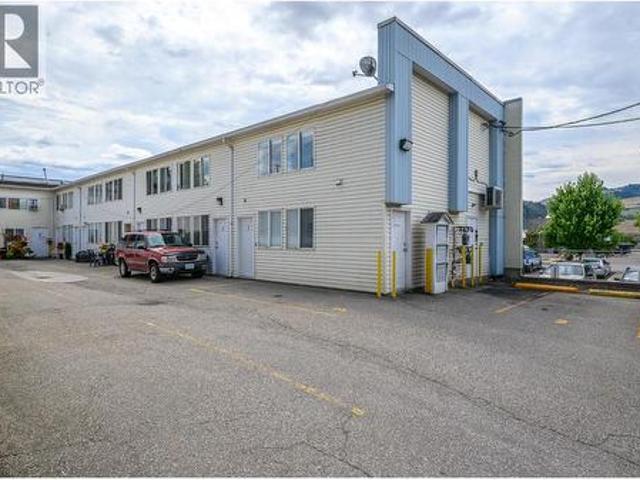 Commercial for sale in Vernon, British Columbia