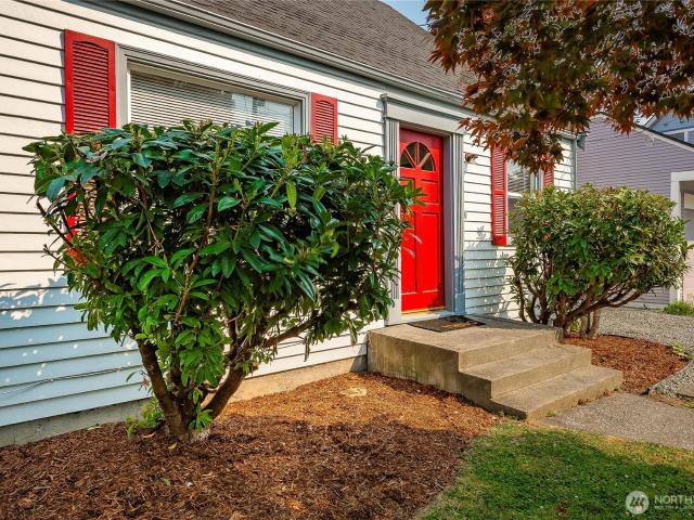 House for sale in Bellingham, Washington