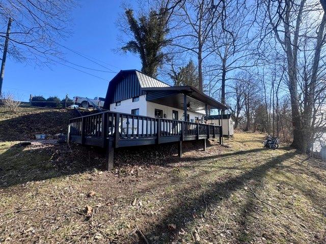 House for sale in Stockport, Ohio