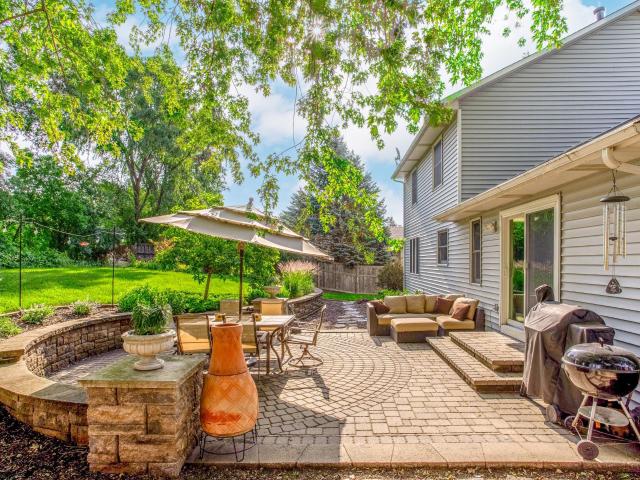House for sale in Burnsville, Minnesota