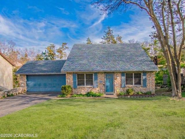 House for sale in Jefferson City, Missouri