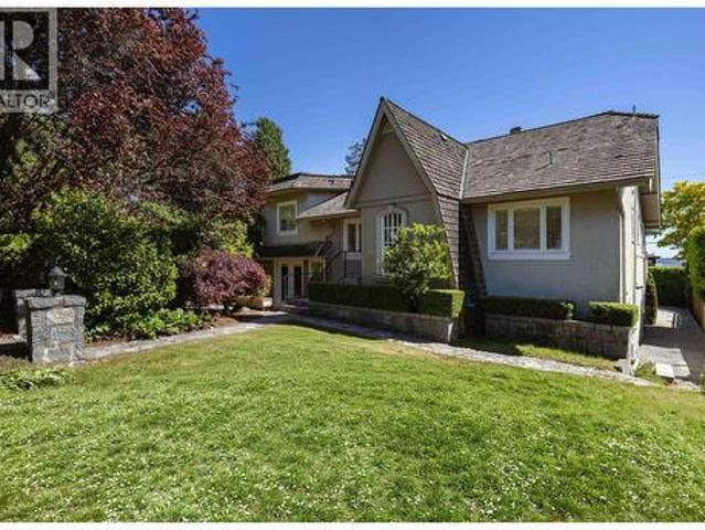 House for sale in West Vancouver, British Columbia