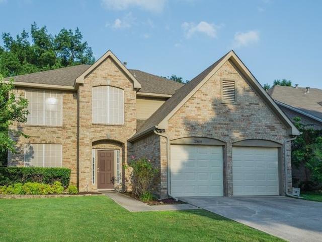 House for sale in Denton, Texas