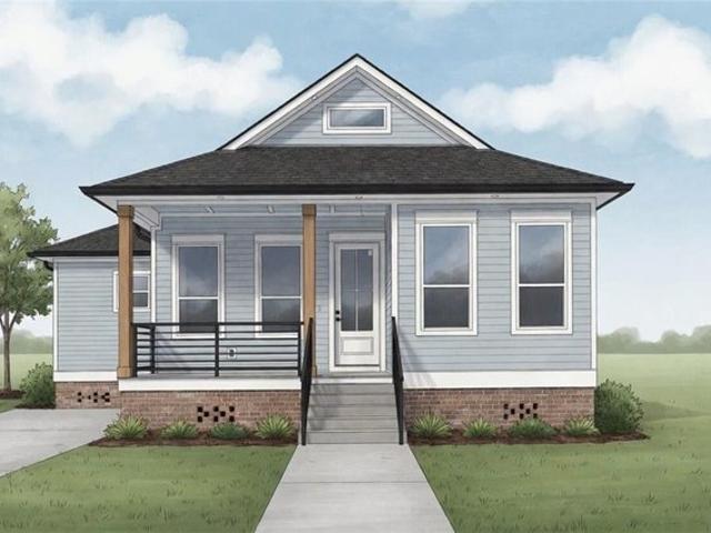 House for sale in Arabi, Louisiana