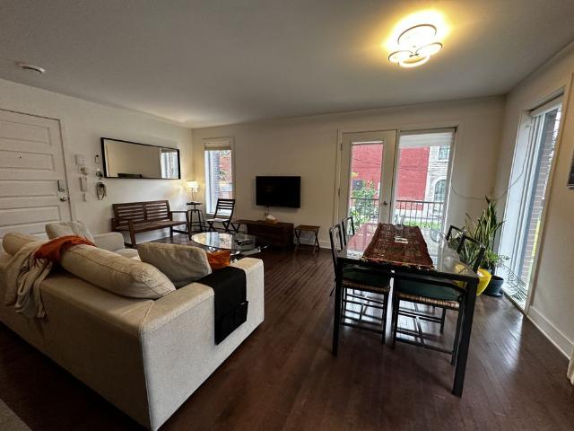 Apartment for rent in St. Leonard's, Quebec
