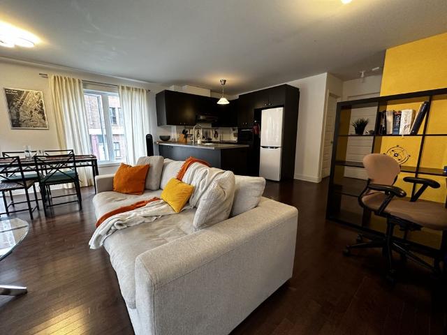 Apartment for rent in St. Leonard's, Quebec