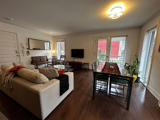 Apartment for rent in St. Leonard's, Quebec