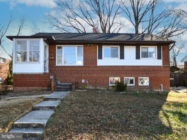 Property for sale in District Heights, Maryland