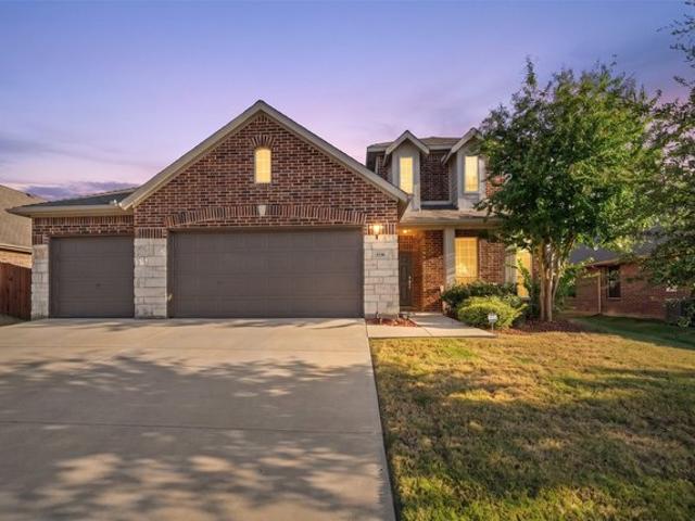 House for sale in Denton, Texas