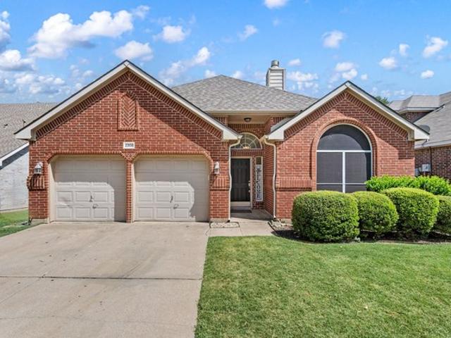 House for sale in Denton, Texas