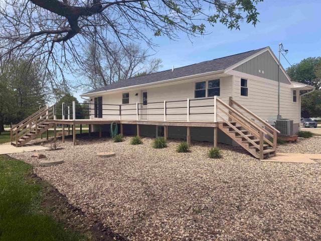 House for sale in Milford, Iowa