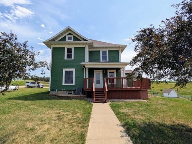 Farm for sale in Exira, Iowa
