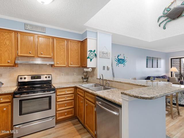 Condo for sale in Atlantic Beach, North Carolina