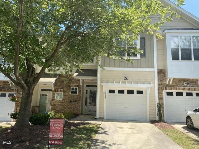 Townhouse for rent in Raleigh