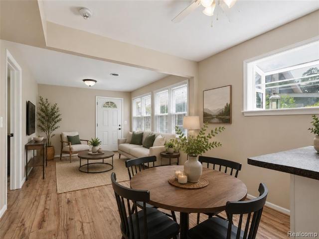 House for sale in Hazel Park, Michigan