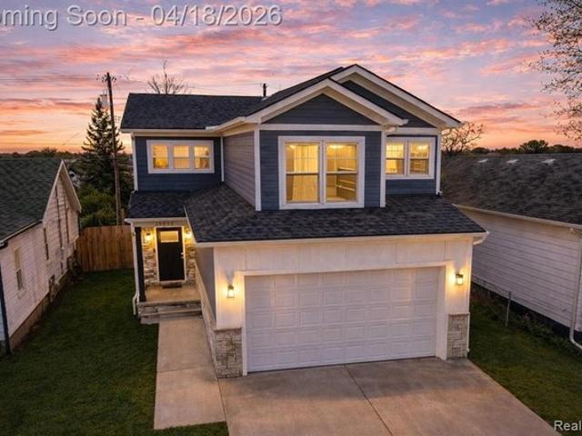 House for sale in Hazel Park, Michigan