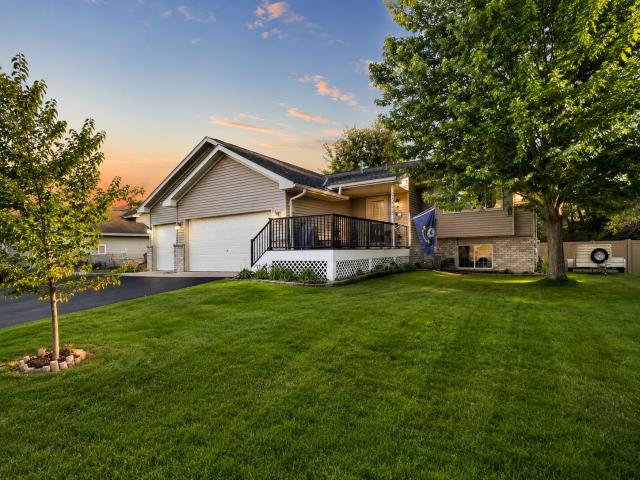 House for sale in Saint Francis, Minnesota