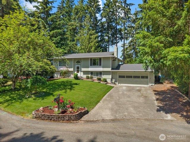 House for sale in Puyallup, Washington