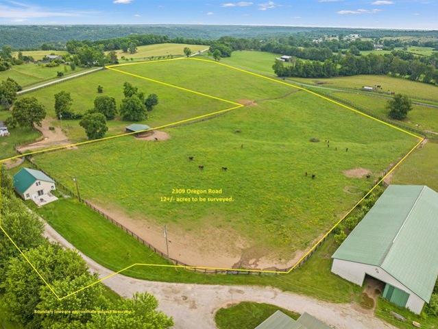 Farm for sale in Versailles, Woodford County