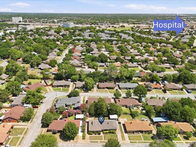 House for sale in Bedford, Texas