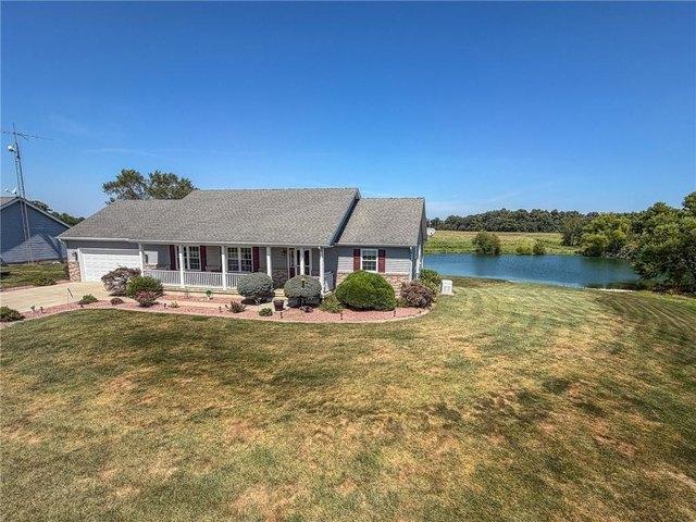 House for sale in Casey, Illinois