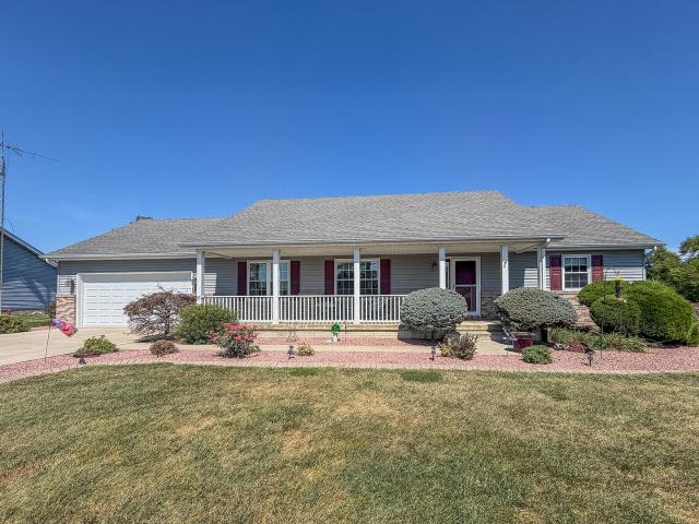 House for sale in Casey, Illinois