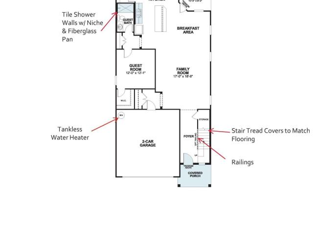 House for sale in Wake, North Carolina