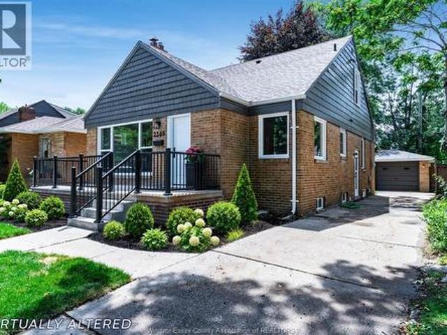 House for sale in Maidstone, Ontario