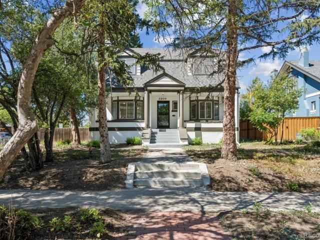 House for sale in Denver, Colorado