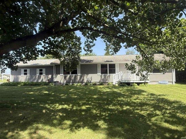 House for sale in Rochester, Indiana